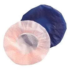Conair printed shower caps