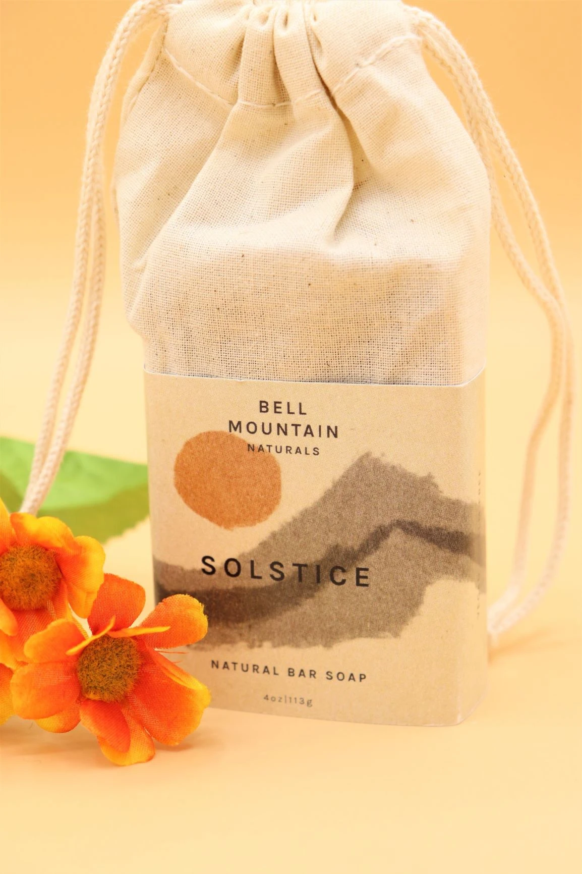 Solstice Bar Soap - Detroit Kindred