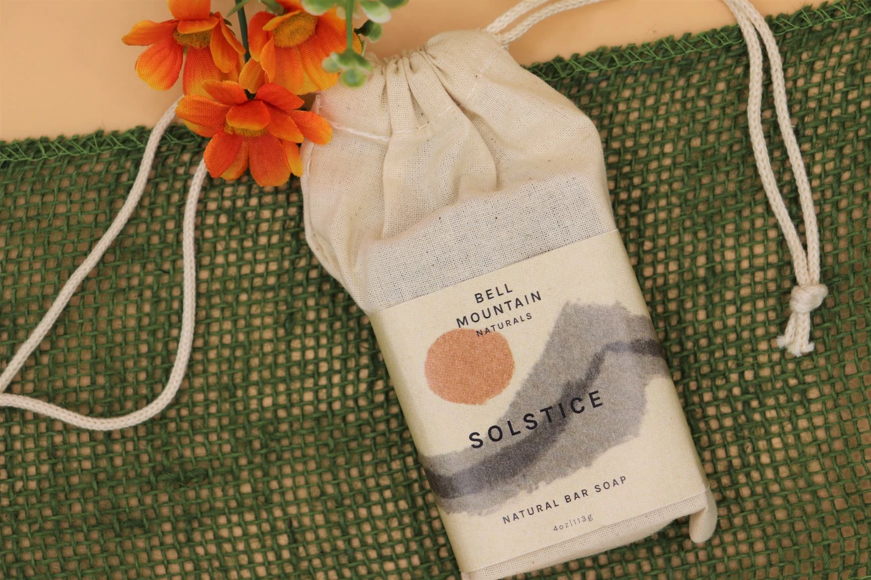 Solstice Bar Soap - Detroit Kindred