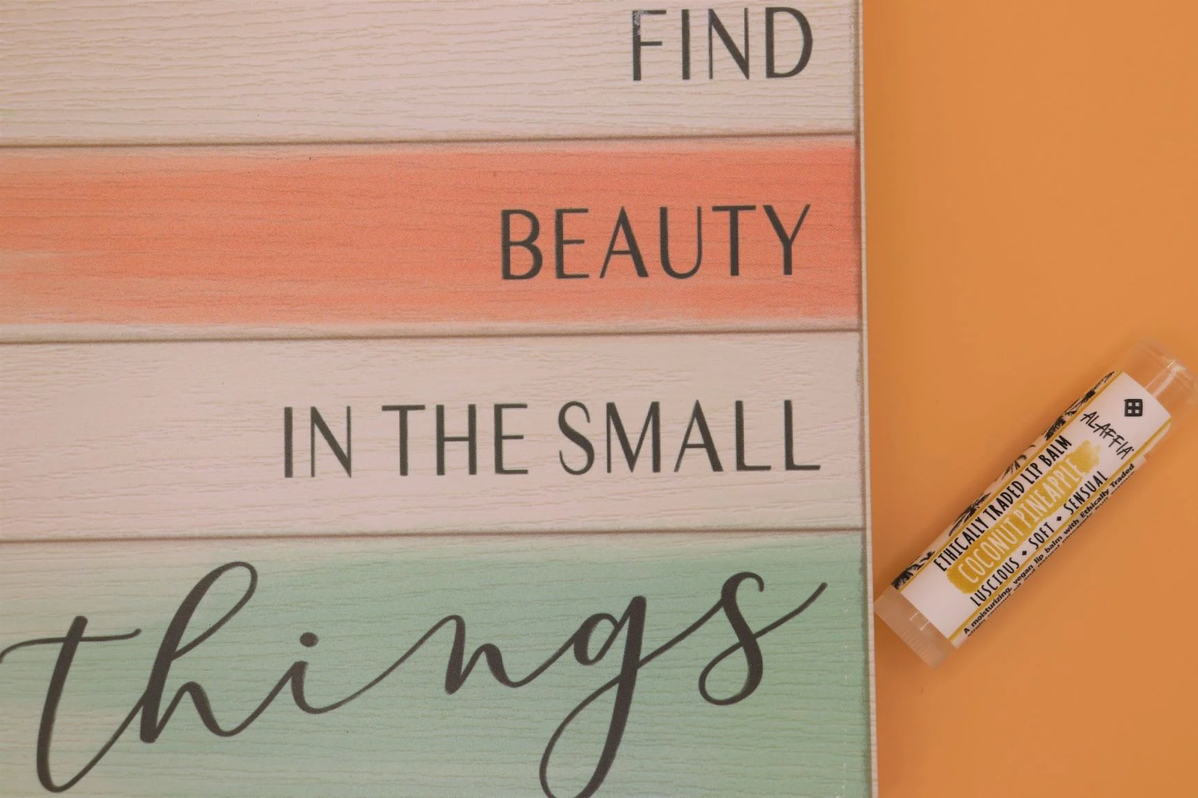 Coconut Pineapple Lip Balm - Detroit Kindred