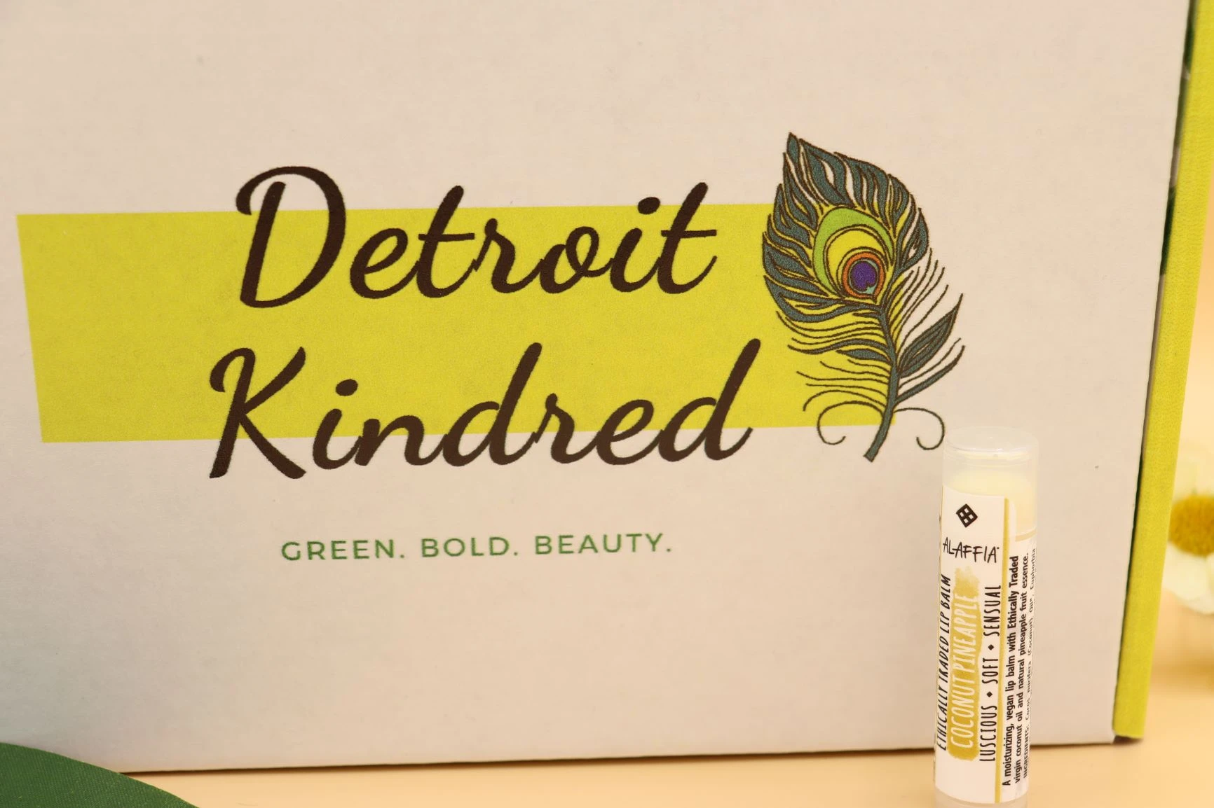 Coconut Pineapple Lip Balm - Detroit Kindred