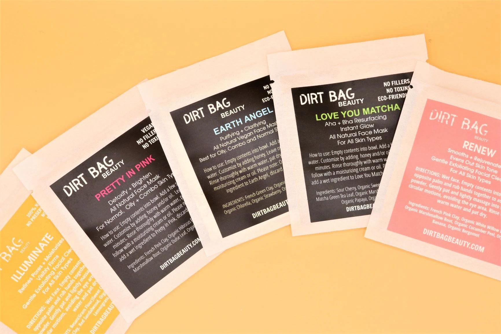 Face Masks/ Cleansers - Detroit Kindred