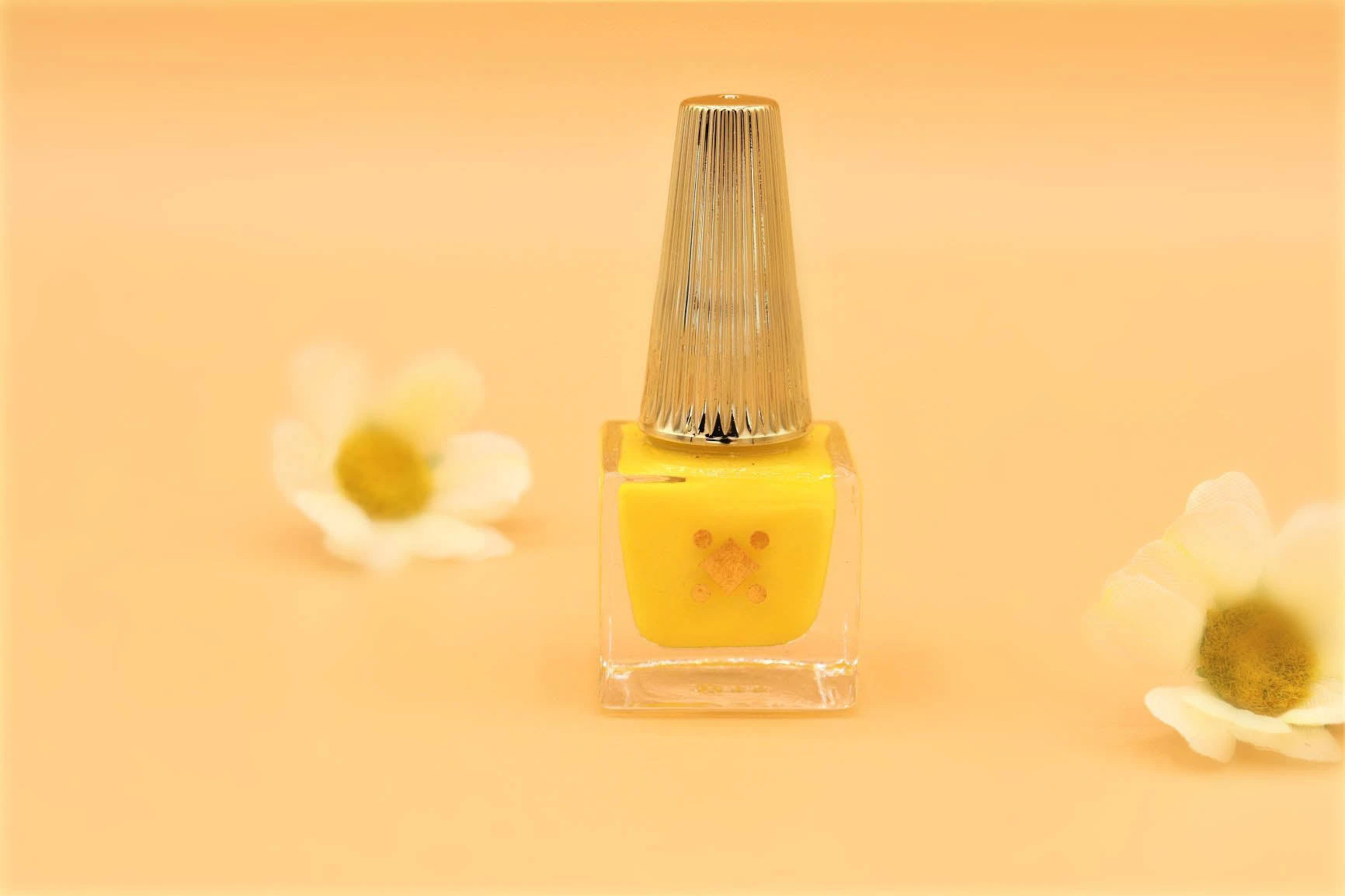 Tequila Sunrise Nail Lacquer - Detroit Kindred