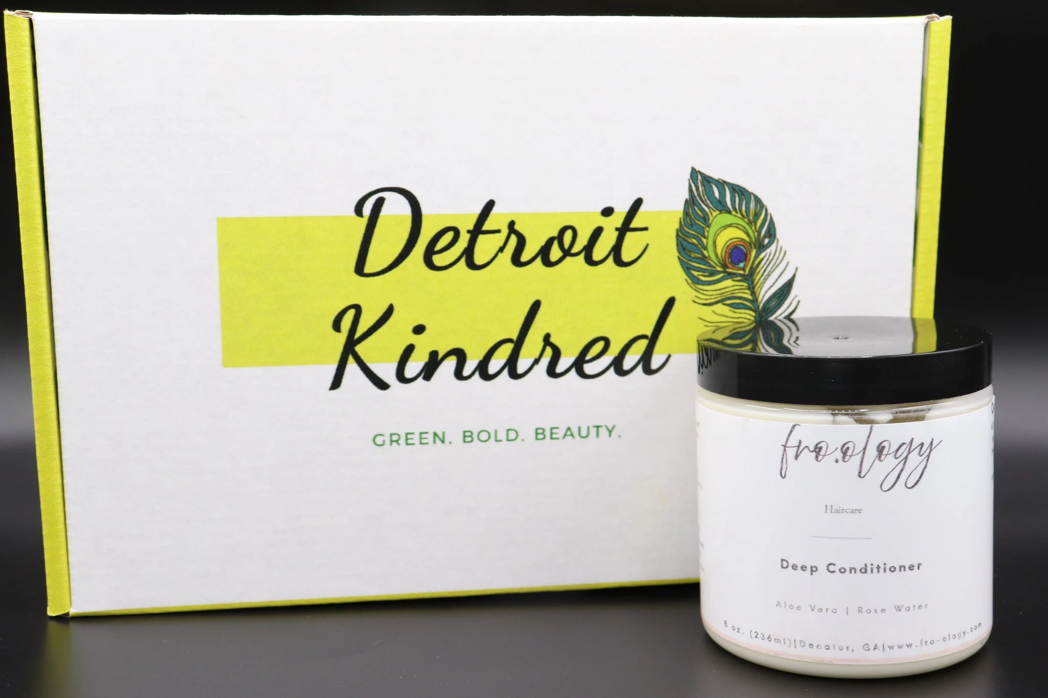 Deep Conditioner - Detroit Kindred