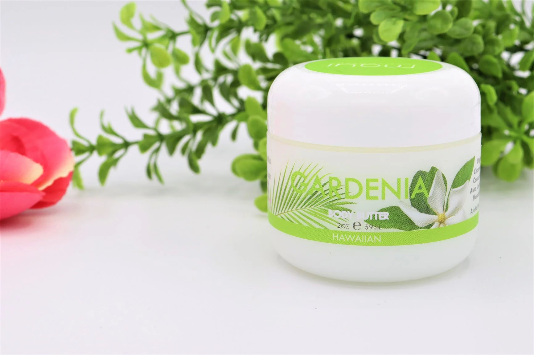 Gardenia Body Butter - Detroit Kindred