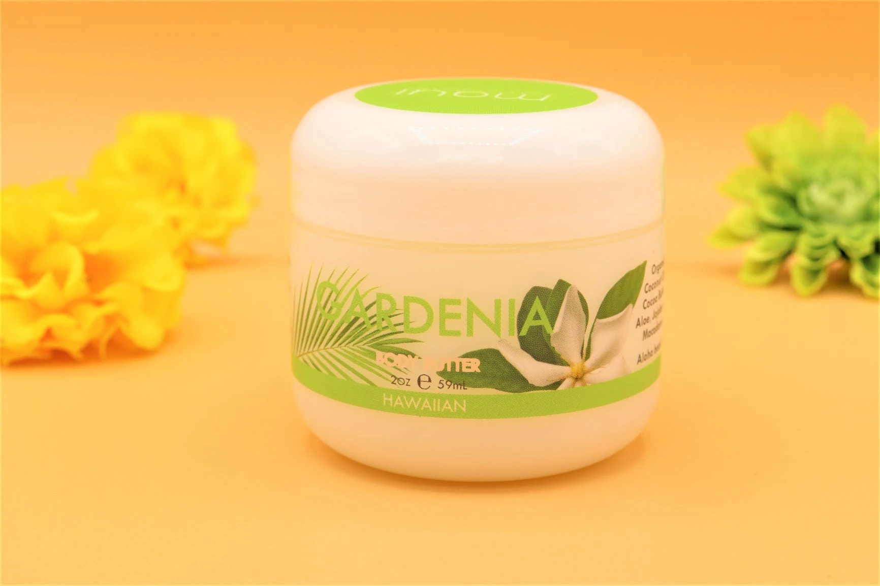 Gardenia Body Butter - Detroit Kindred