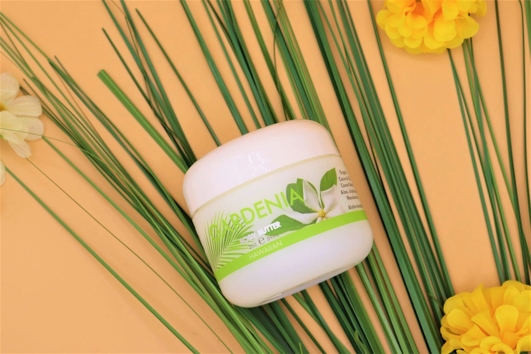 Gardenia Body Butter - Detroit Kindred