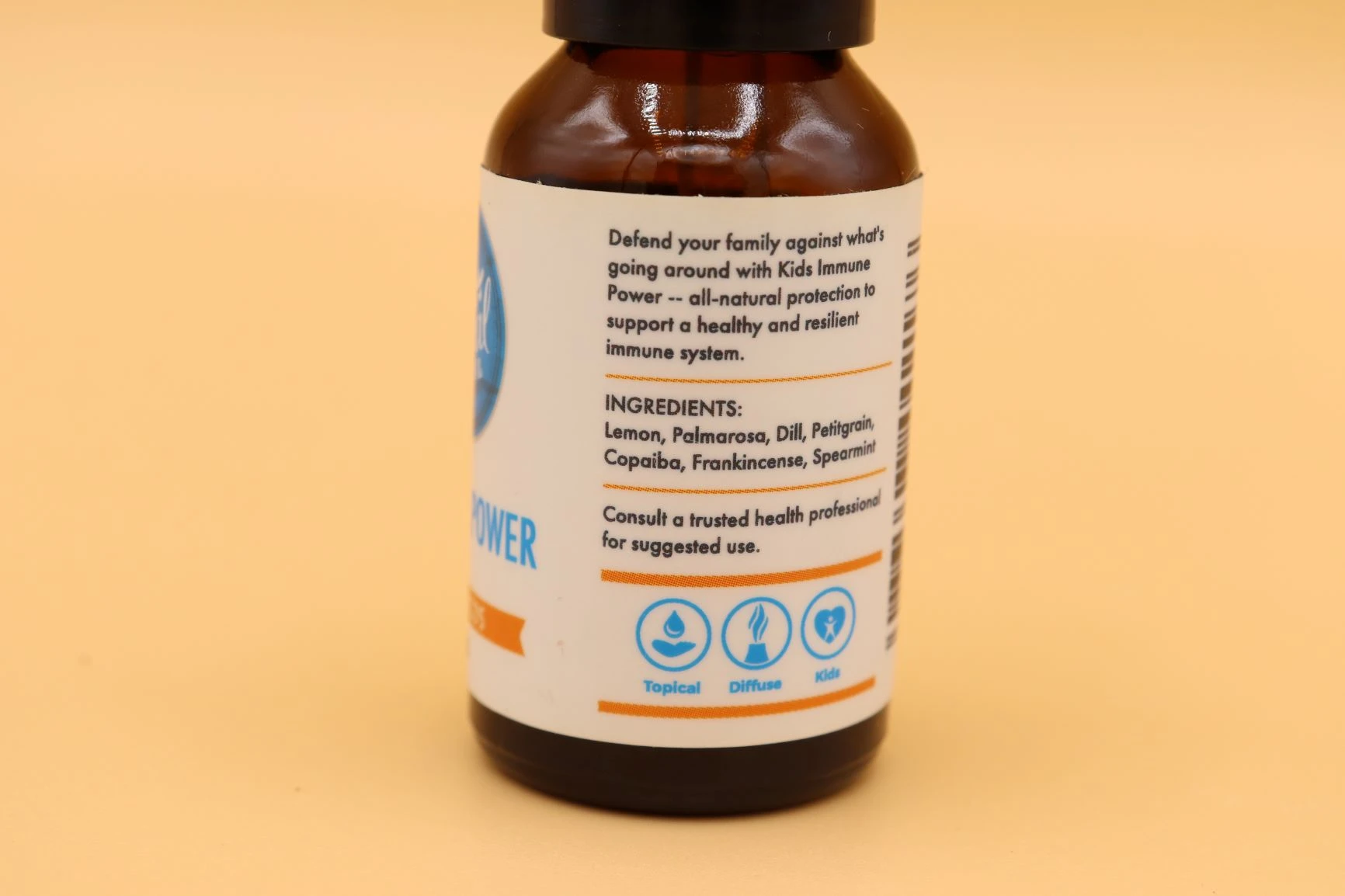 Kids Essential Oil - Detroit Kindred