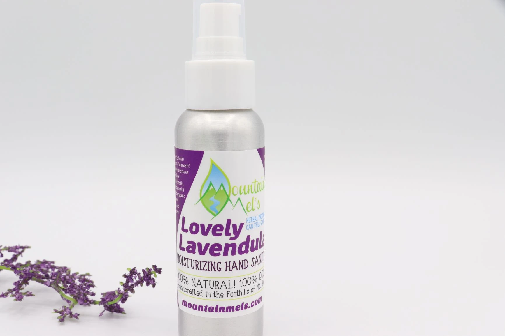 Moisturizing Hand Sanitizer - Detroit Kindred