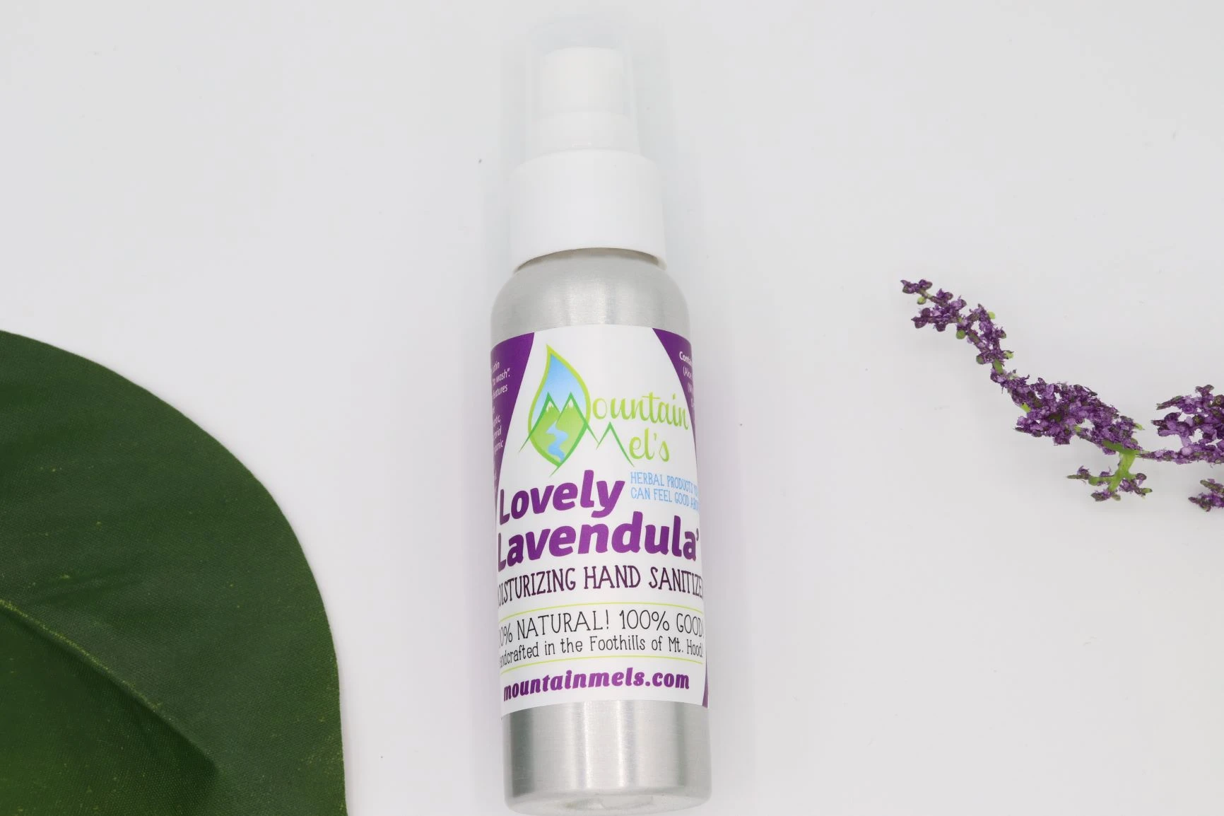 Moisturizing Hand Sanitizer - Detroit Kindred