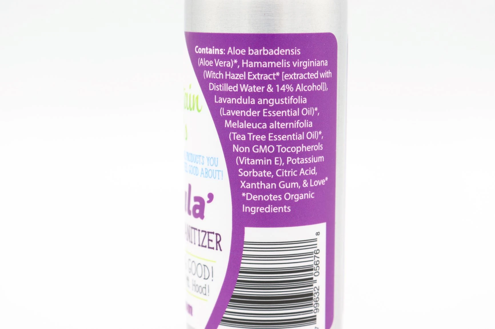 Moisturizing Hand Sanitizer - Detroit Kindred