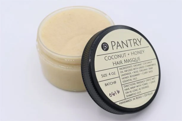Hair Masque - Detroit Kindred