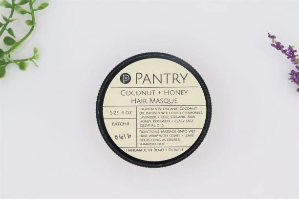 Hair Masque - Detroit Kindred