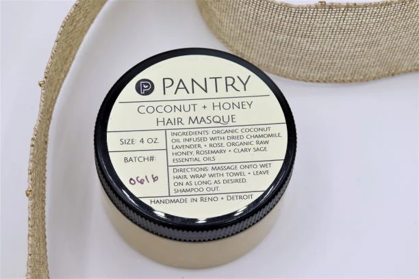 Hair Masque - Detroit Kindred