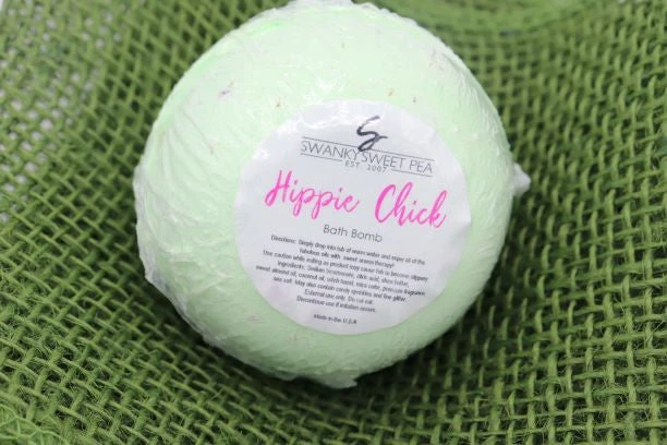 Honey Bath Bomb - Detroit Kindred