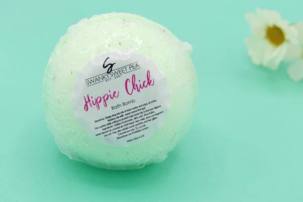 Honey Bath Bomb - Detroit Kindred