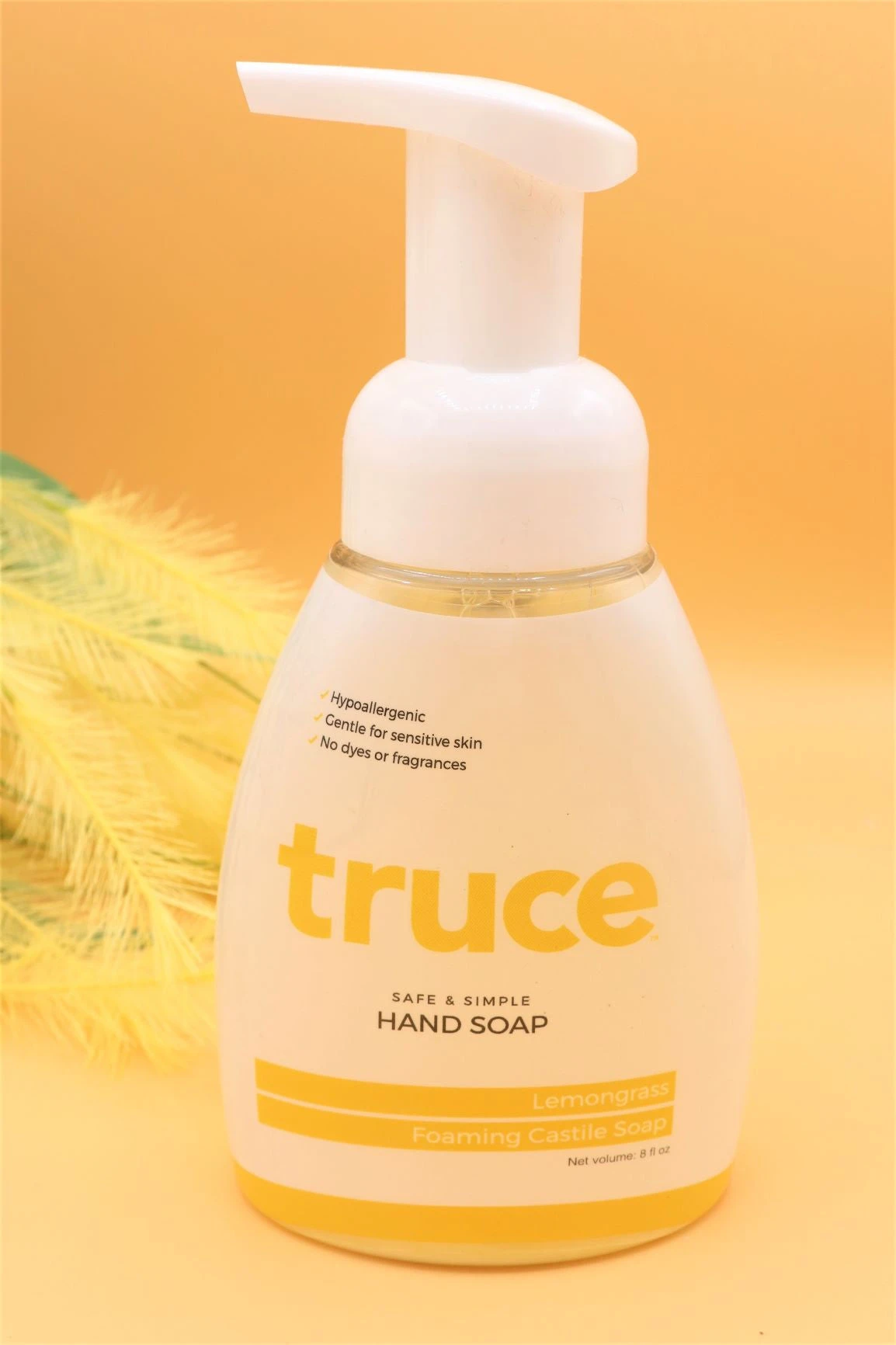Lemongrass Hand Soap - Detroit Kindred