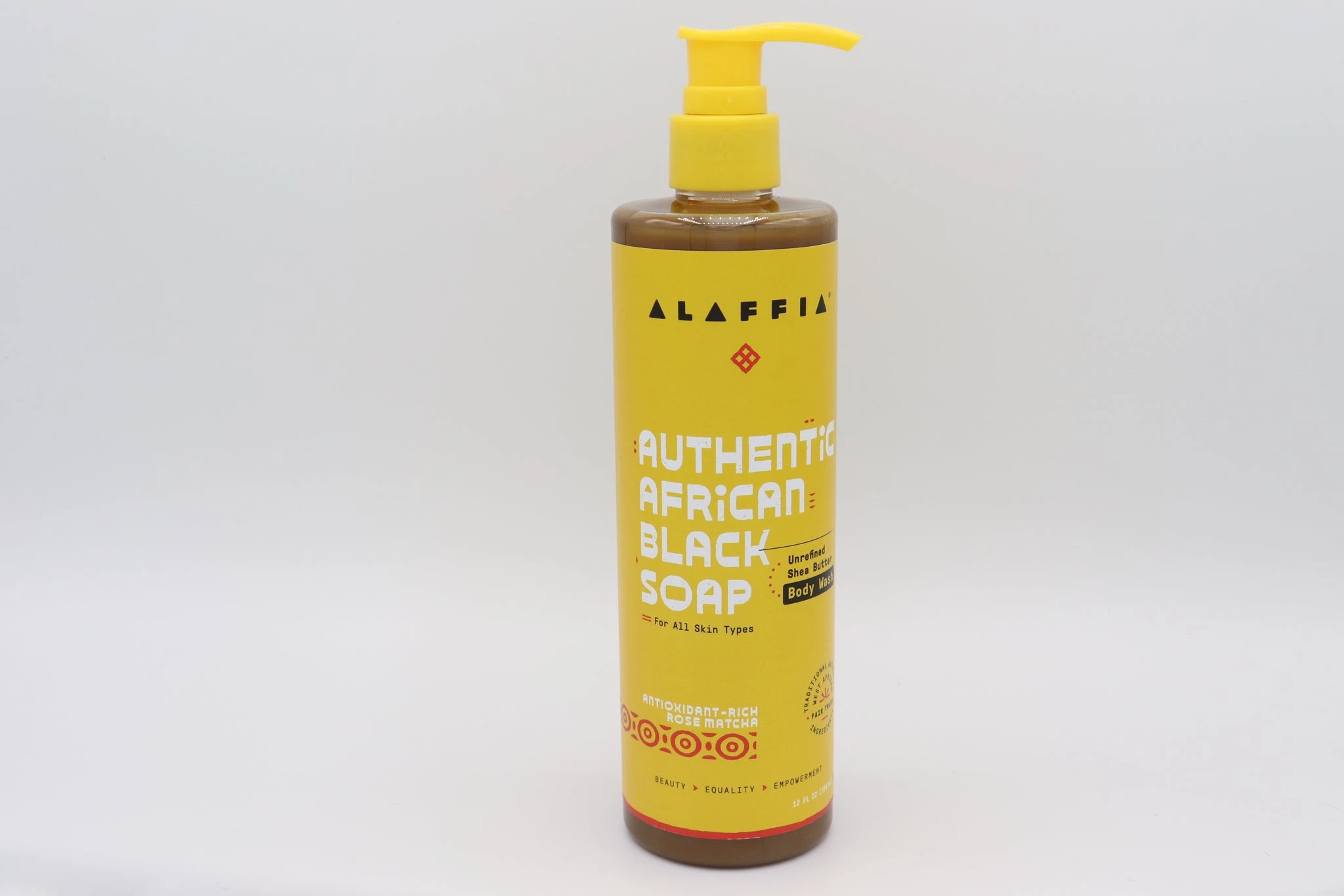 Authentic African Black Soap - Detroit Kindred