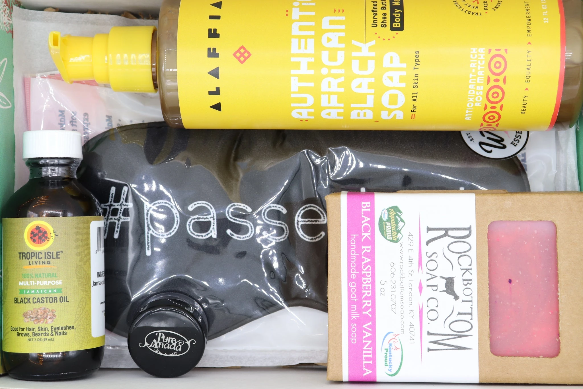 Black Beauty Box - Detroit Kindred
