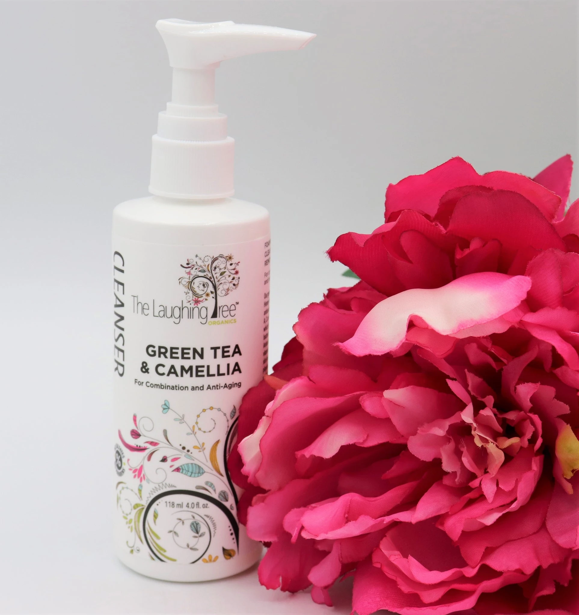 Green Tea Cleanser - Detroit Kindred