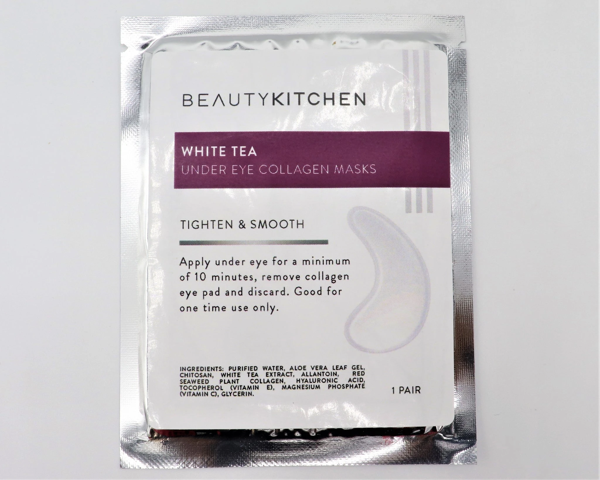 Under Eye Collagen Masks - Detroit Kindred