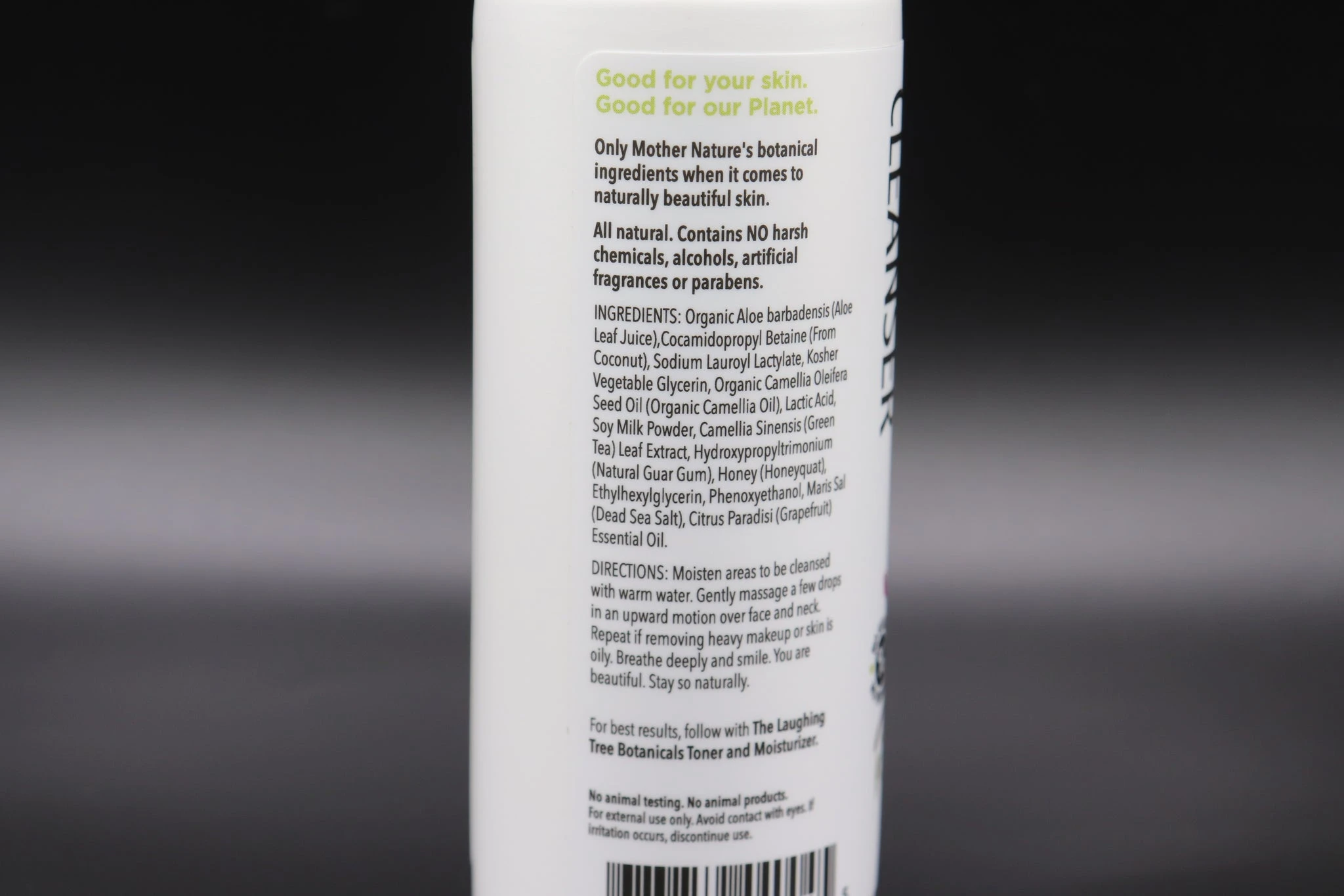 Green Tea Cleanser - Detroit Kindred