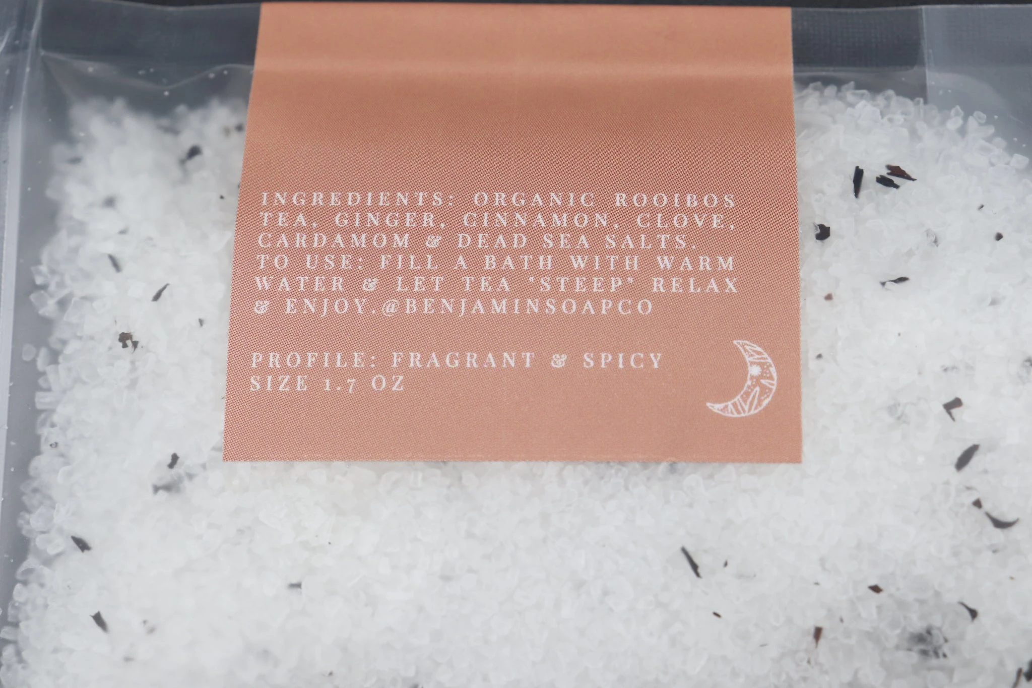 Chai Bath Tea - Detroit Kindred