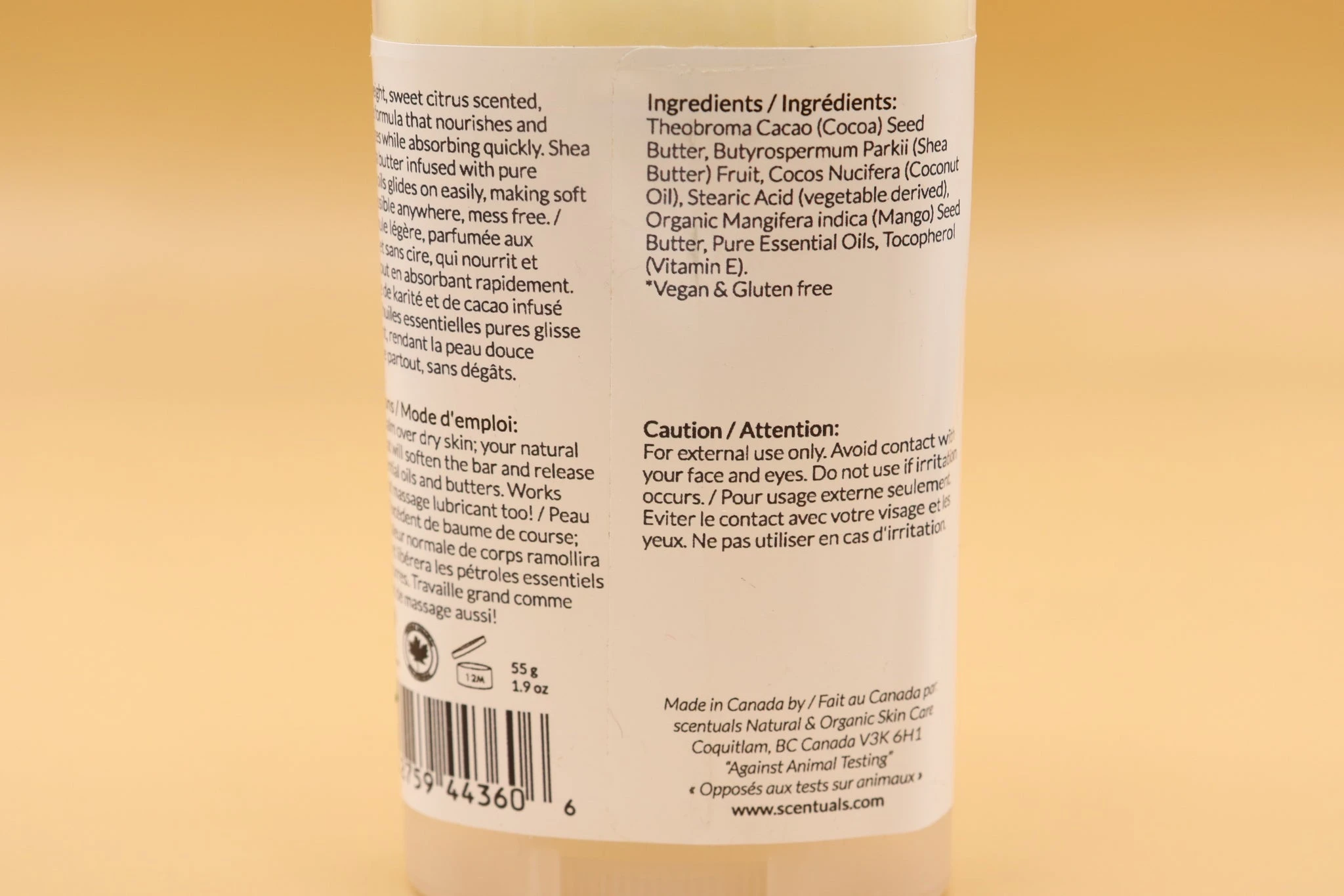 Skin Repair Balm - Detroit Kindred