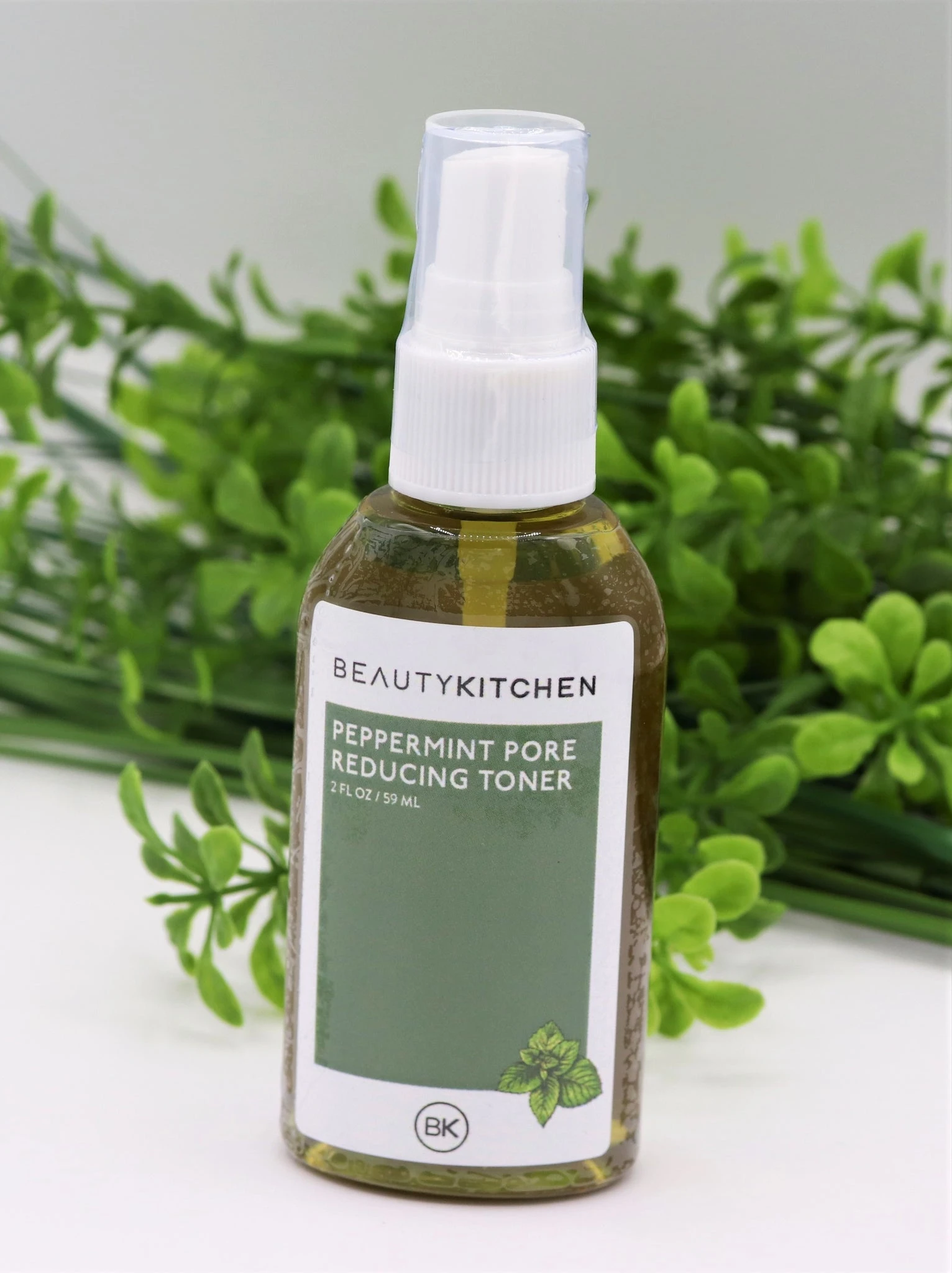Peppermint Pore Reducing Toner - Detroit Kindred