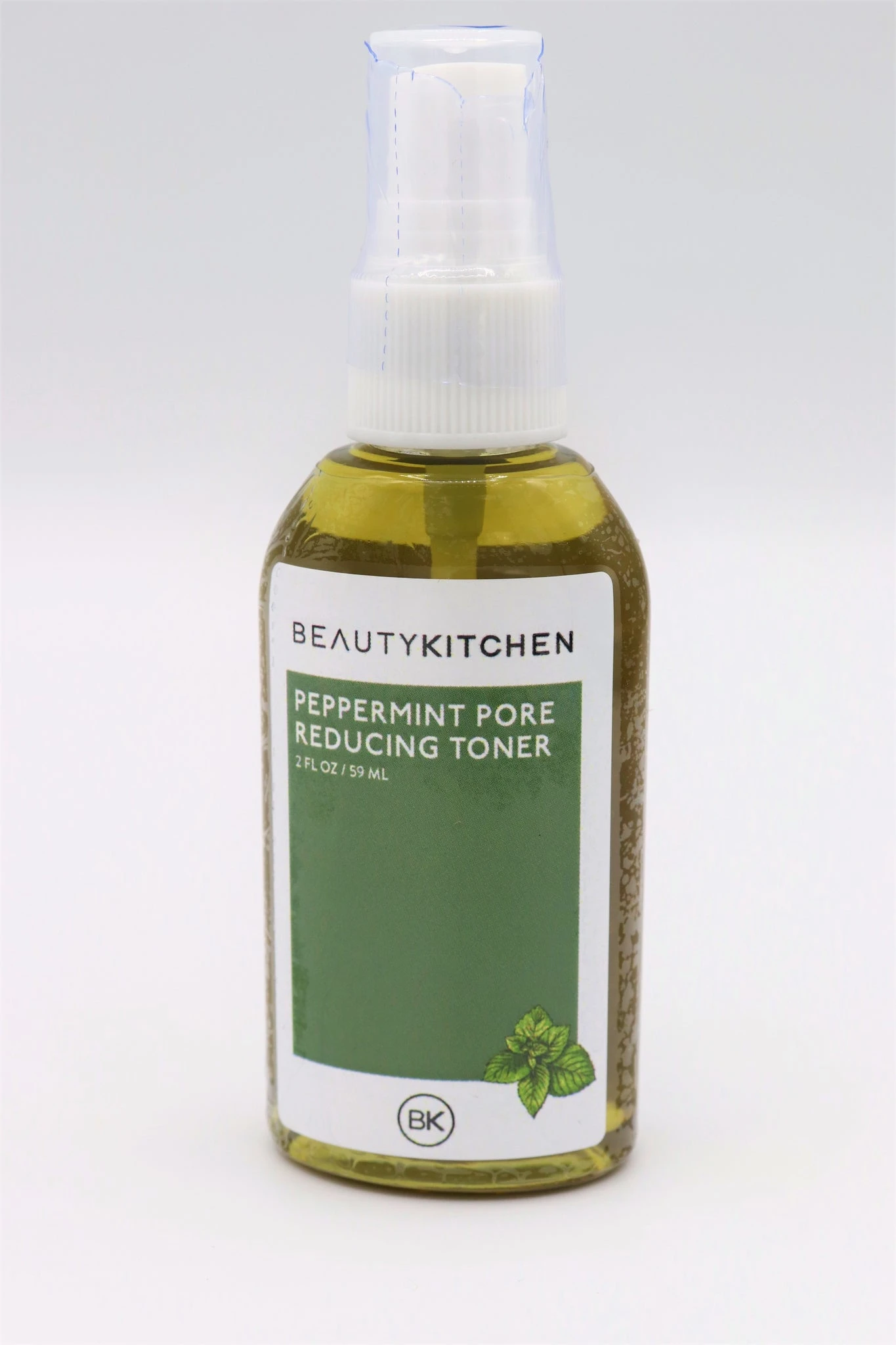 Peppermint Pore Reducing Toner - Detroit Kindred