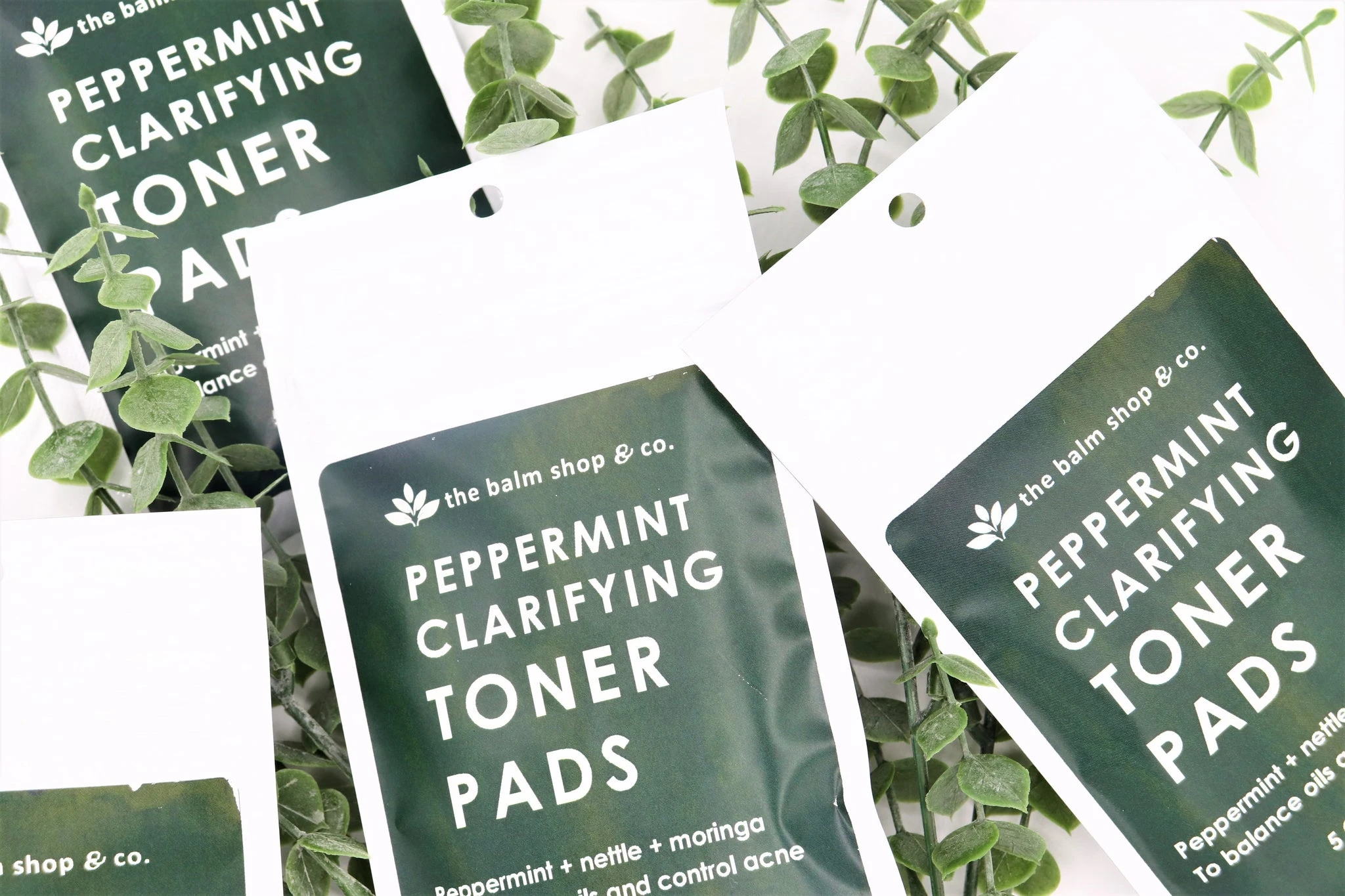 Detroit Kindred - Peppermint Toner Pads