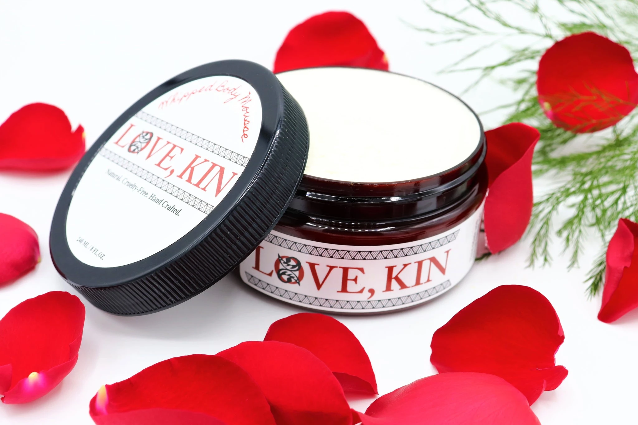 Love, Kin Whipped Body Mousse