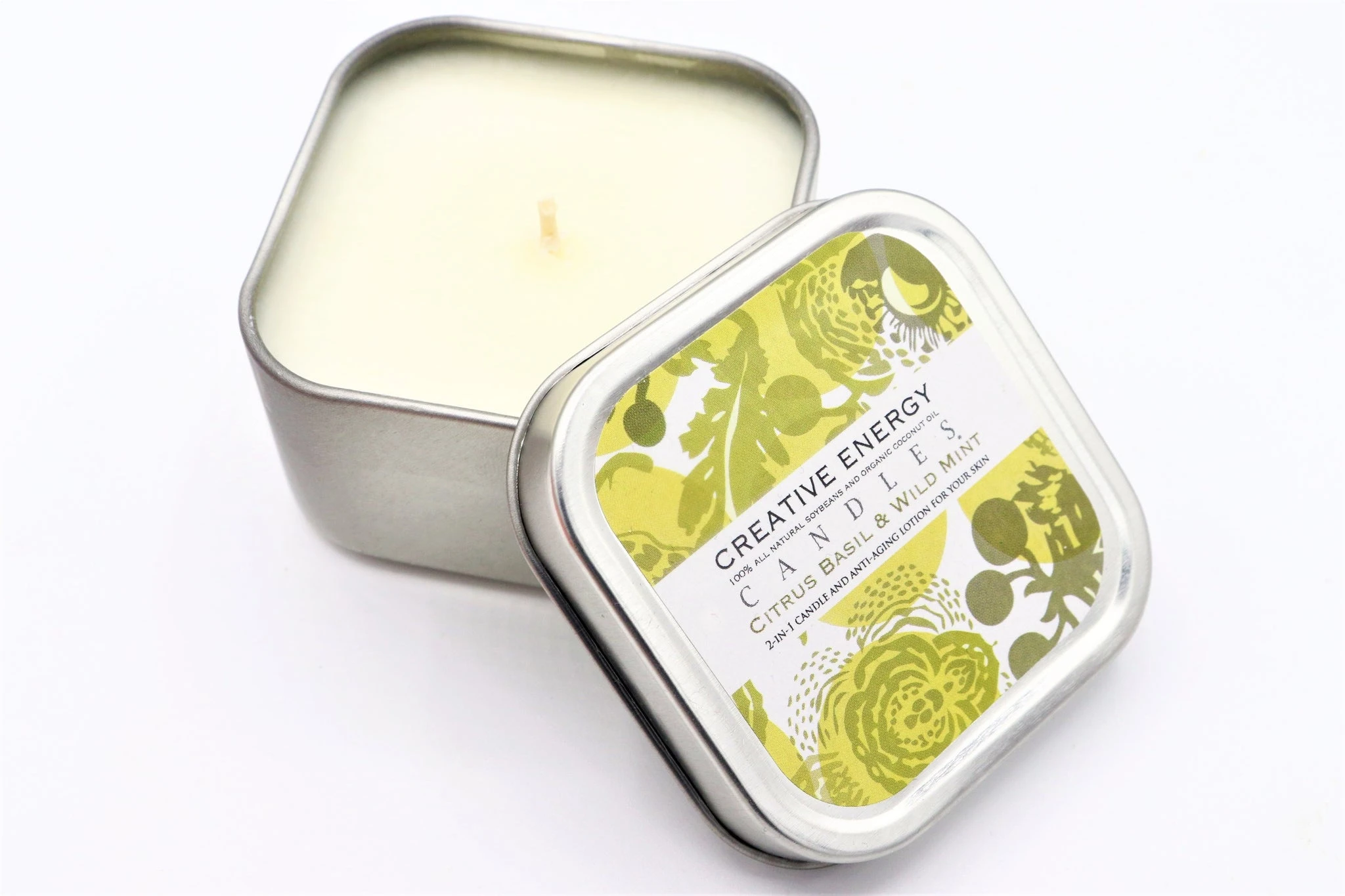 Citrus Solace Box - Detroit Kindred